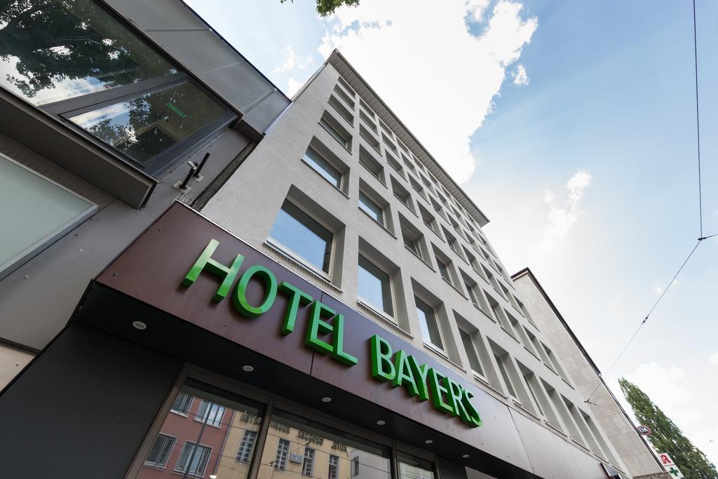 Bayer's 3* Múnich