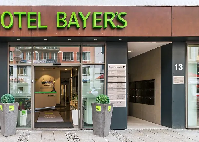 Hotel Bayer\'S