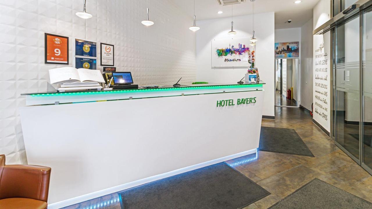 Hotel Bayer's Munich