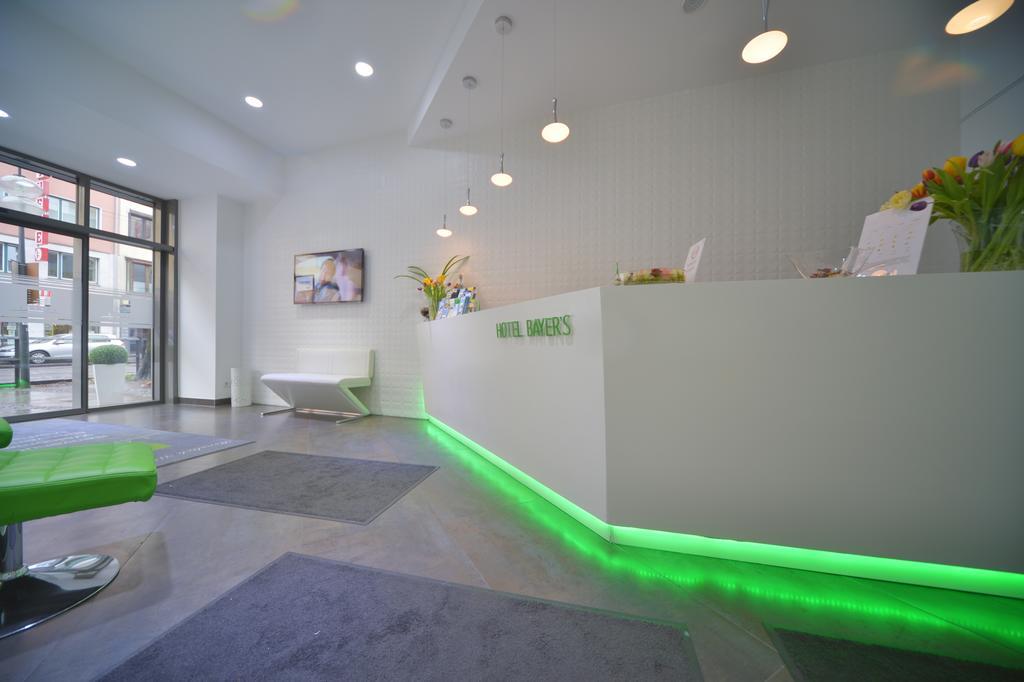 Bayer's Hotel