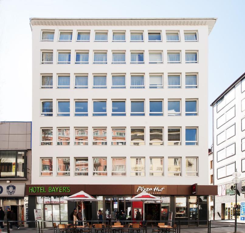 Bayer's Hotel Munich